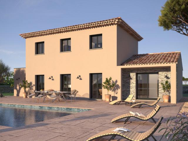 Maison neuve 4 pièces 120 m²