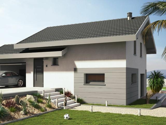 Maison neuve 5 pièces 120 m²