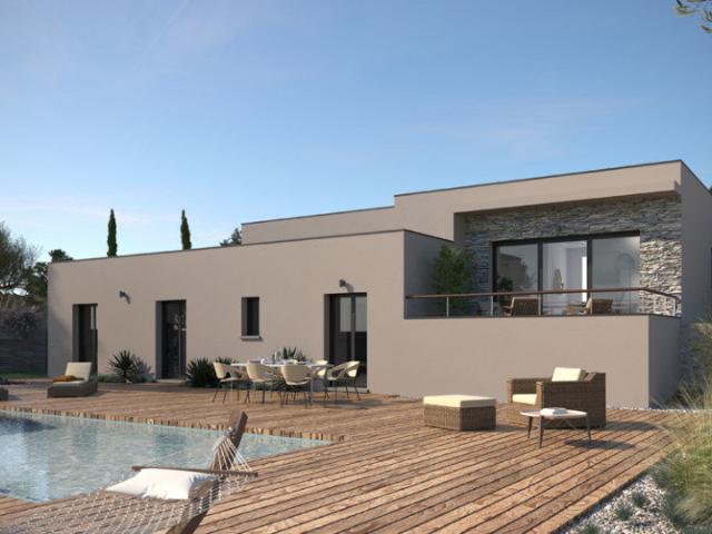 Maison neuve 4 pièces 130 m²