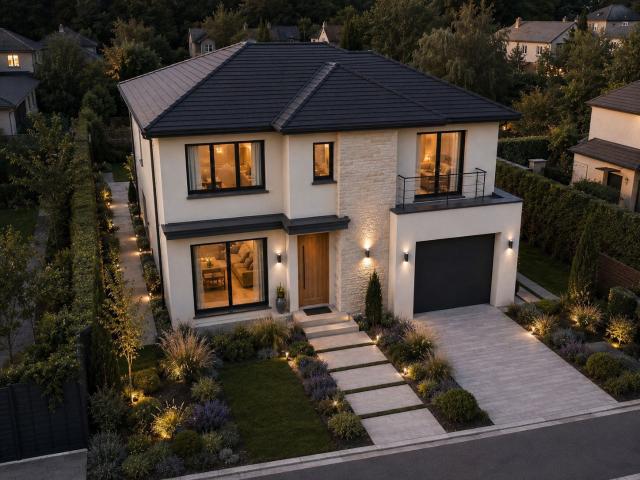 Maison neuve 4 pièces 130 m²