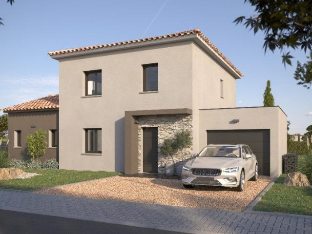 Maison neuve 4 pièces 130 m²
