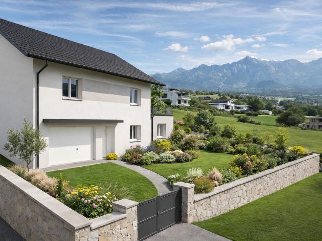 Maison neuve 4 pièces 145 m²