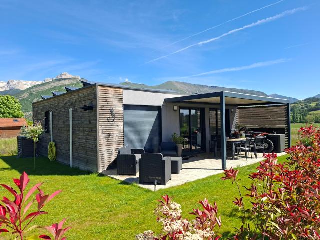Maison neuve 4 pièces 68 m²