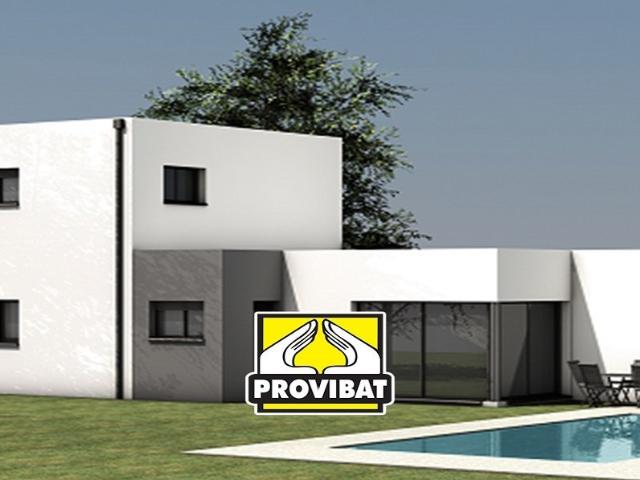 Maison neuve 4 pièces 70 m²