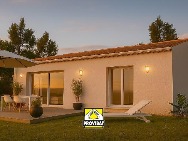 Maison neuve 4 pièces 70 m²