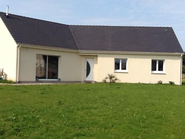 Maison neuve 4 pièces 75 m²