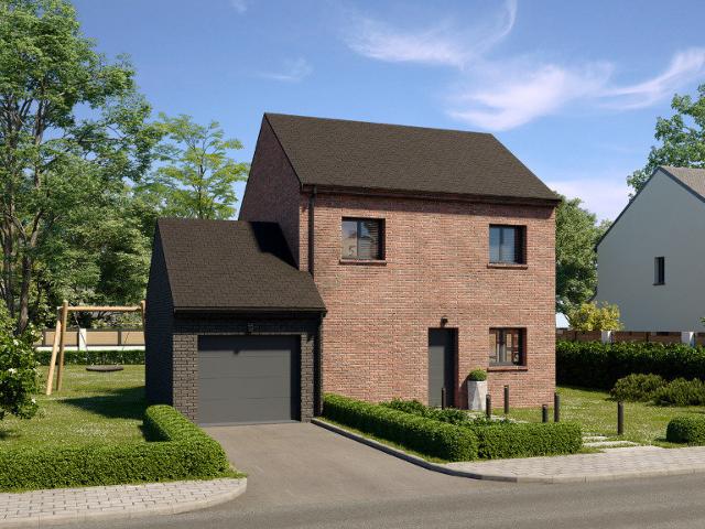 Maison neuve 4 pièces 78 m²