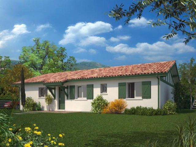 Maison neuve 4 pièces 78 m²