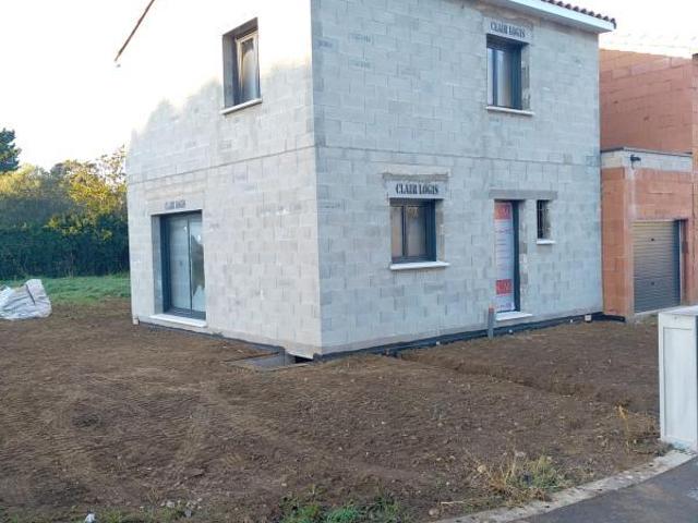 Maison neuve 4 pièces 84 m²