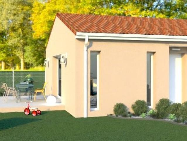 Maison neuve 4 pièces 85 m²