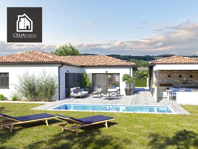 Maison neuve 4 pièces 85 m²