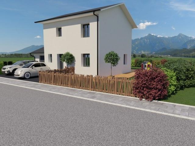 Maison neuve 4 pièces 85 m²