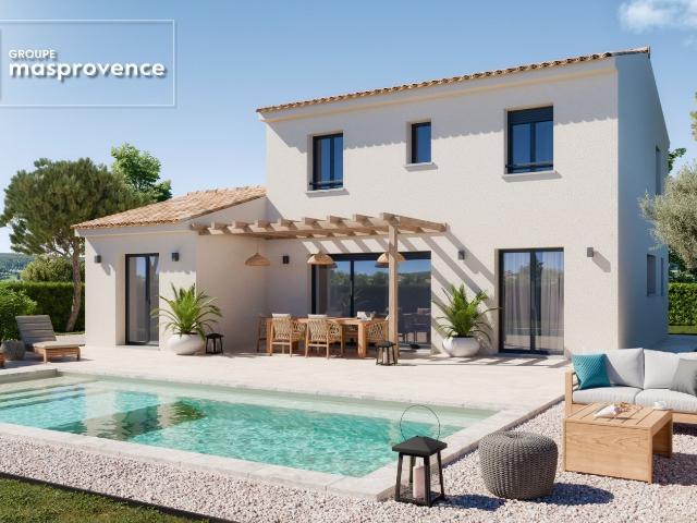 Maison neuve 4 pièces 85 m²