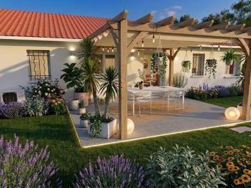Maison neuve 4 pièces 85 m²