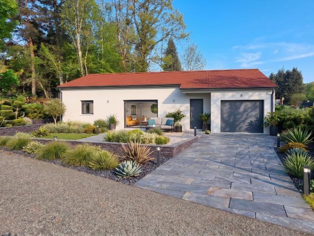 Maison neuve 4 pièces 87 m²
