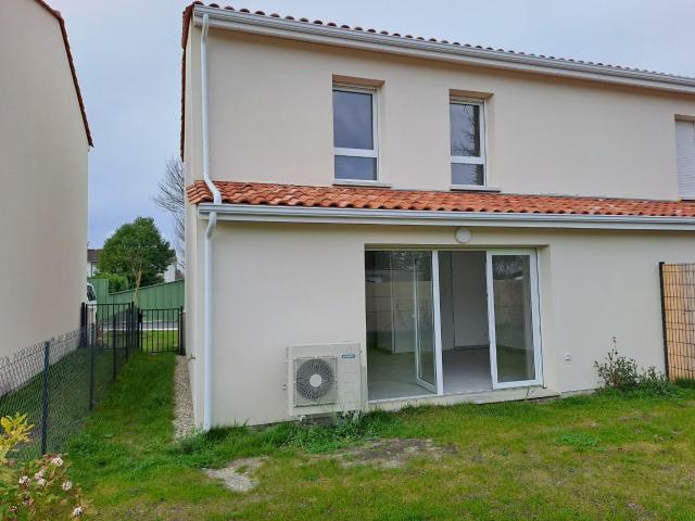 Maison neuve 4 pièces 87 m²