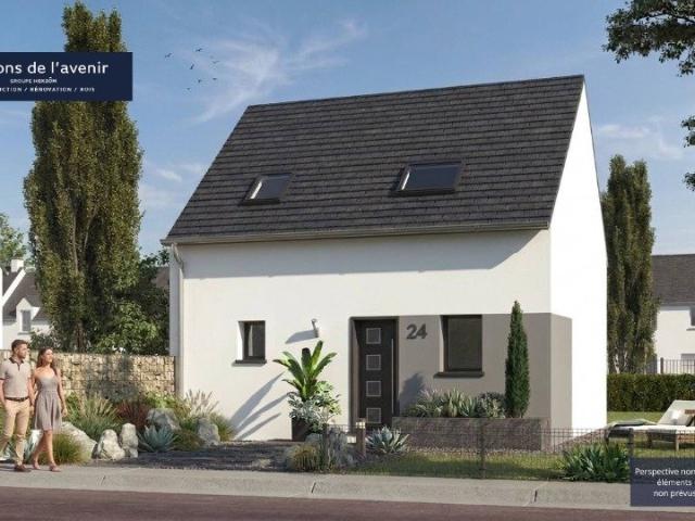 Maison neuve 4 pièces 87 m²