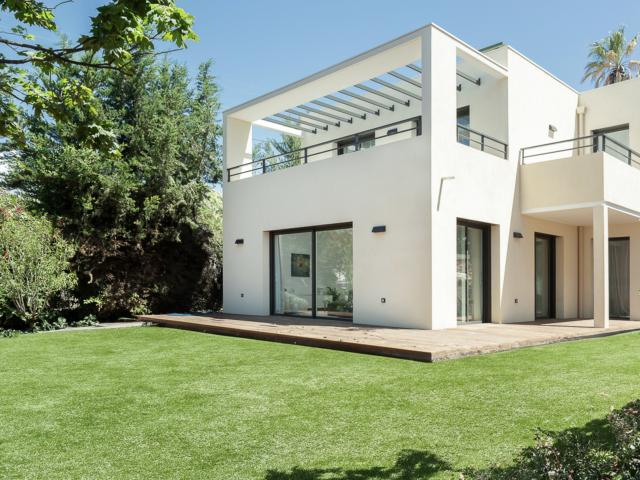 Maison neuve 4 pièces 88 m²