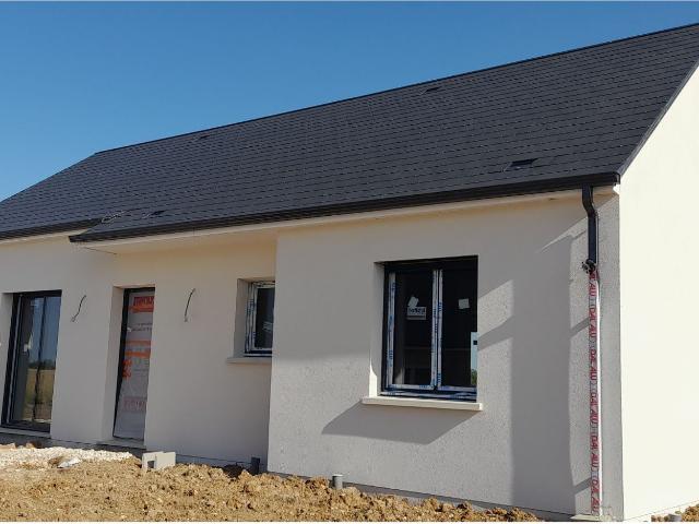 Maison neuve 4 pièces 88 m²