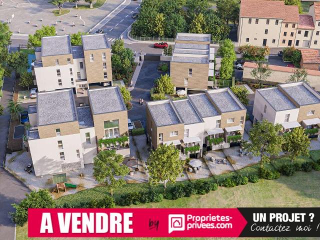 Maison neuve 4 pièces 89 m²