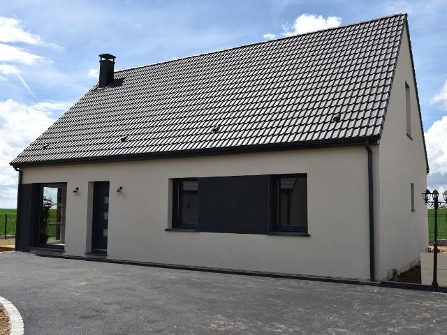 Maison neuve 4 pièces 90 m²