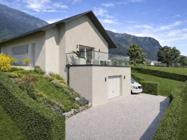 Maison neuve 4 pièces 90 m²