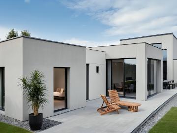 Maison neuve 4 pièces 90 m²
