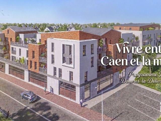 Maison neuve 4 pièces 90 m²