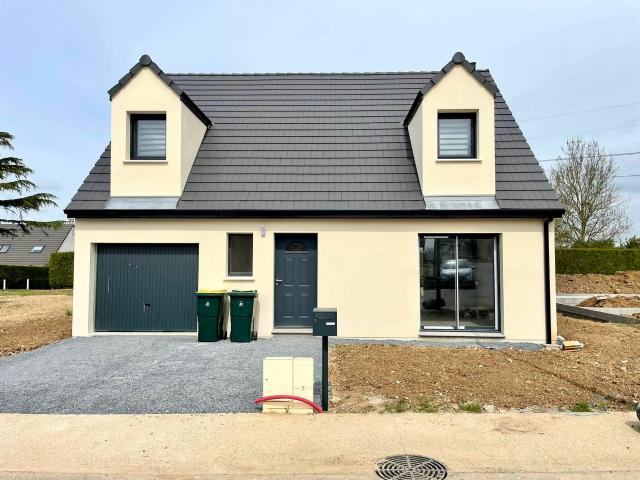 Maison neuve 4 pièces 91 m²
