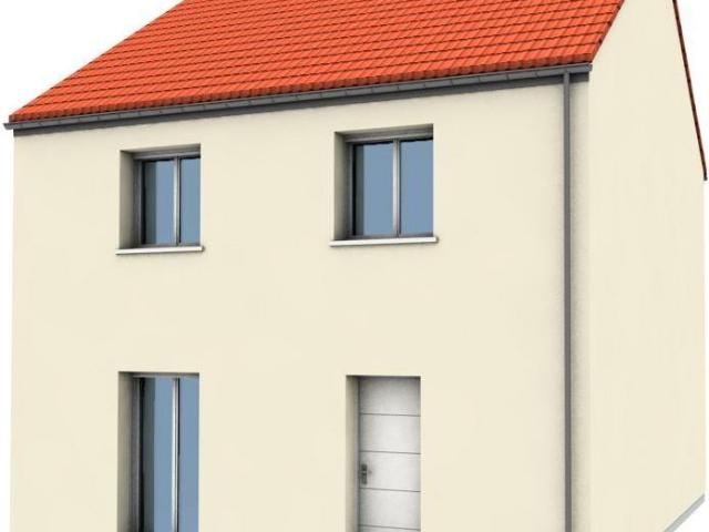 Maison neuve 4 pièces 91 m²