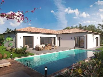 Maison neuve 4 pièces 91 m²
