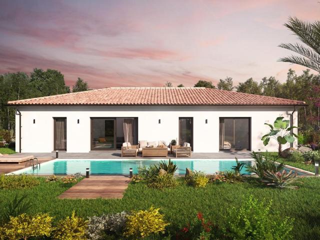 Maison neuve 4 pièces 91 m²