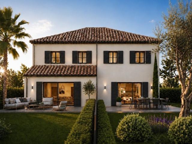 Maison neuve 4 pièces 92 m²