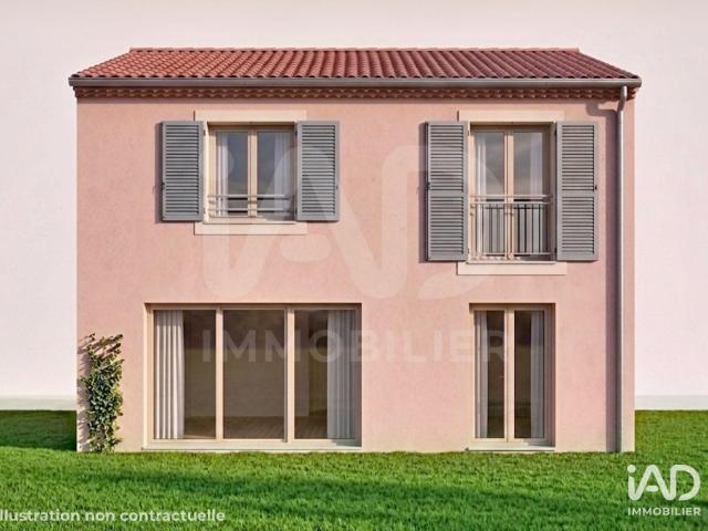 Maison neuve 4 pièces 93 m²