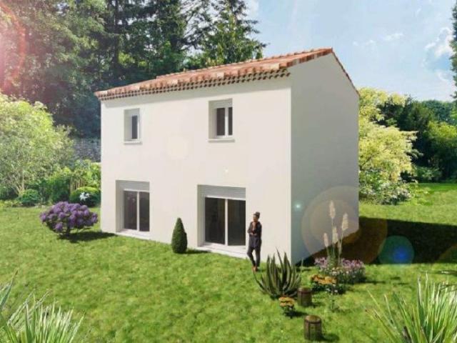 Maison neuve 4 pièces 93 m²