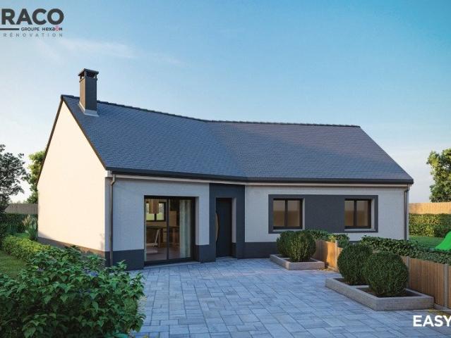 Maison neuve 4 pièces 93 m²