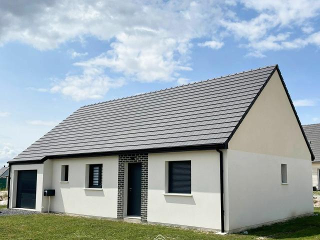 Maison neuve 4 pièces 94 m²