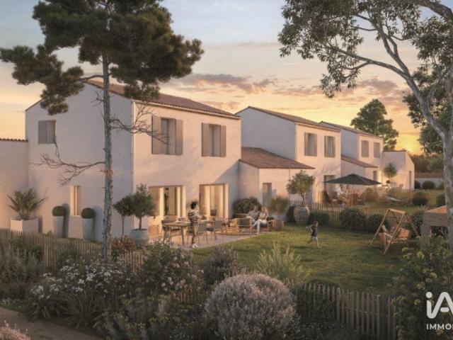 Maison neuve 4 pièces 94 m²