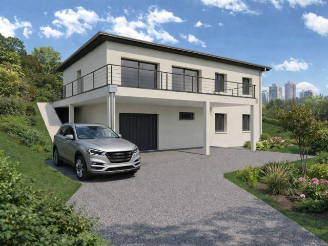 Maison neuve 4 pièces 95 m²