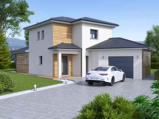 Maison neuve 4 pièces 95 m²