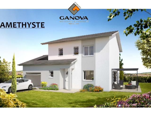 Maison neuve 4 pièces 95 m²