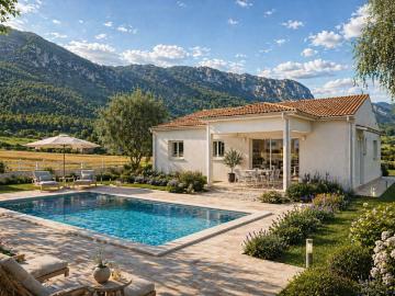 Maison neuve 4 pièces 95 m²