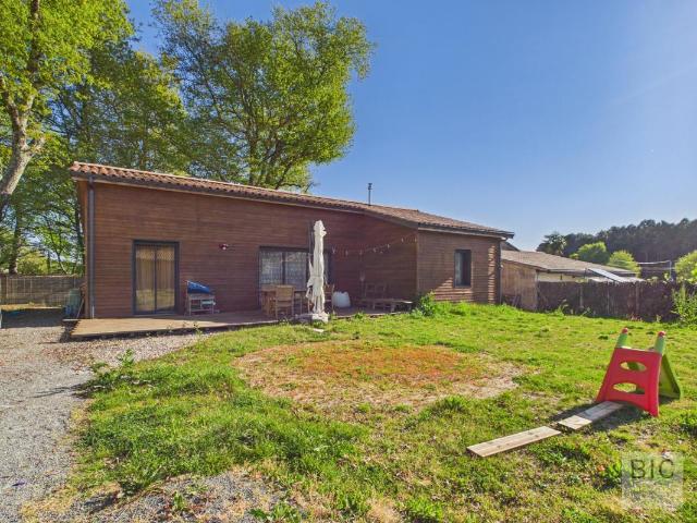 Maison neuve 4 pièces 96 m²