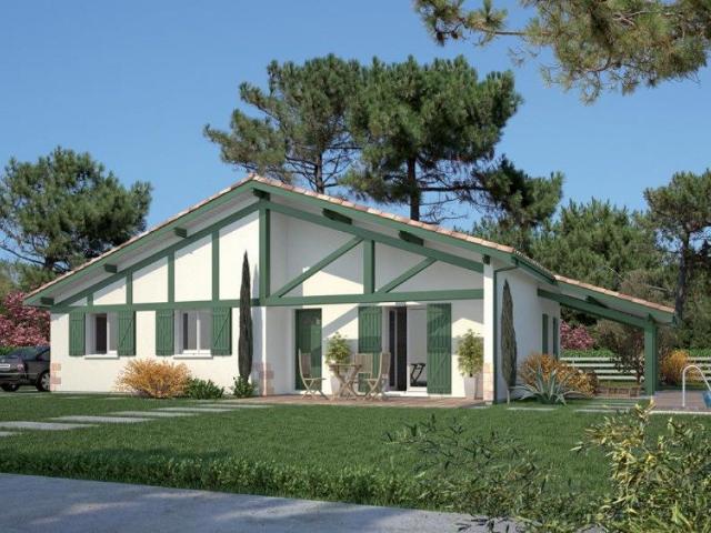 Maison neuve 4 pièces 96 m²