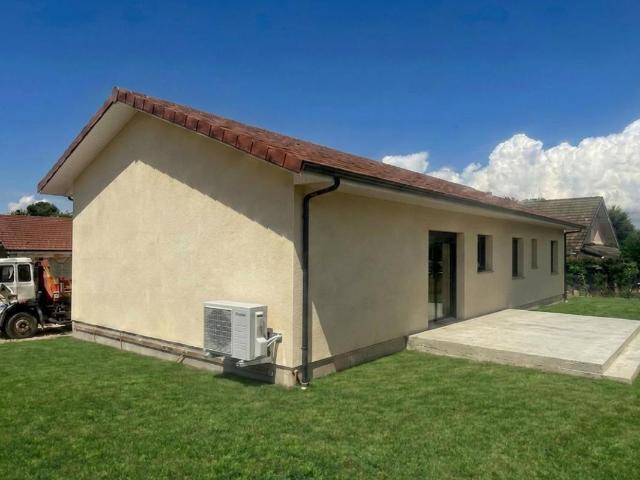 Maison neuve 4 pièces 97 m²