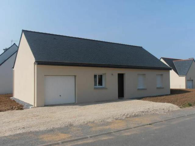 Maison neuve 4 pièces 98 m²