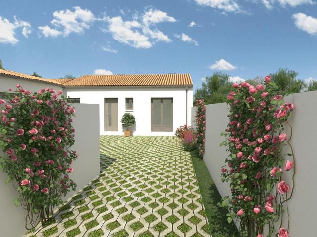 Maison neuve 4 pièces 98 m²