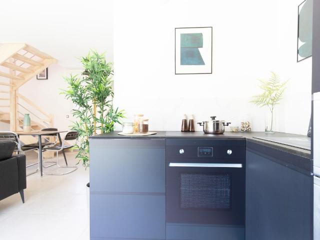 MAISON NEUVE 4 PIECES à VENDRE avec JARDIN