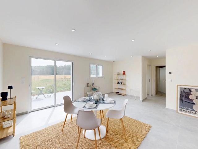 Maison Neuve 4 pièces à Villers sous Montrond