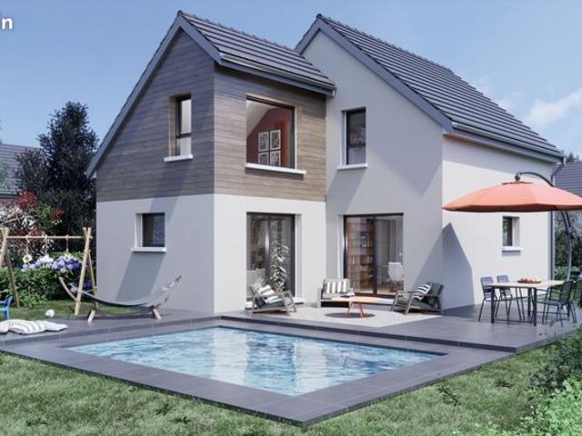 Maison neuve 4 pièces à HEIDWILLER
